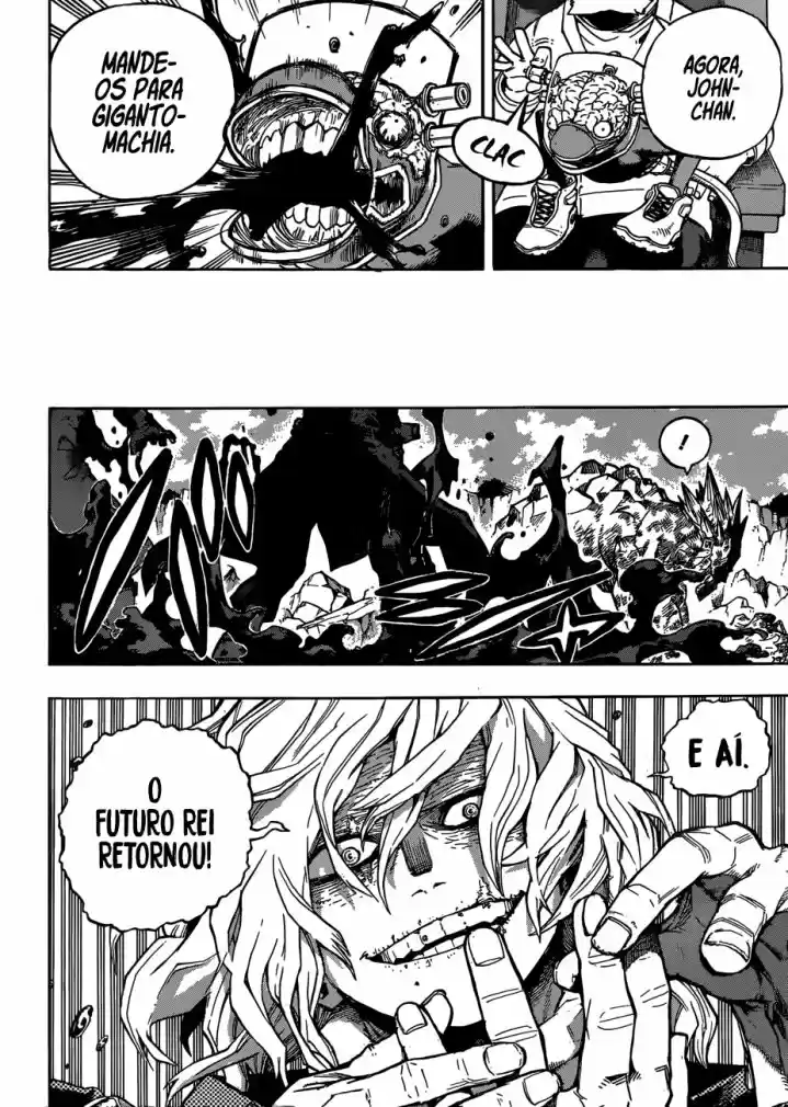 Read Boku no Hero pt Manga Online