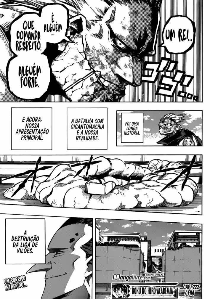 Read Boku no Hero pt Manga Online