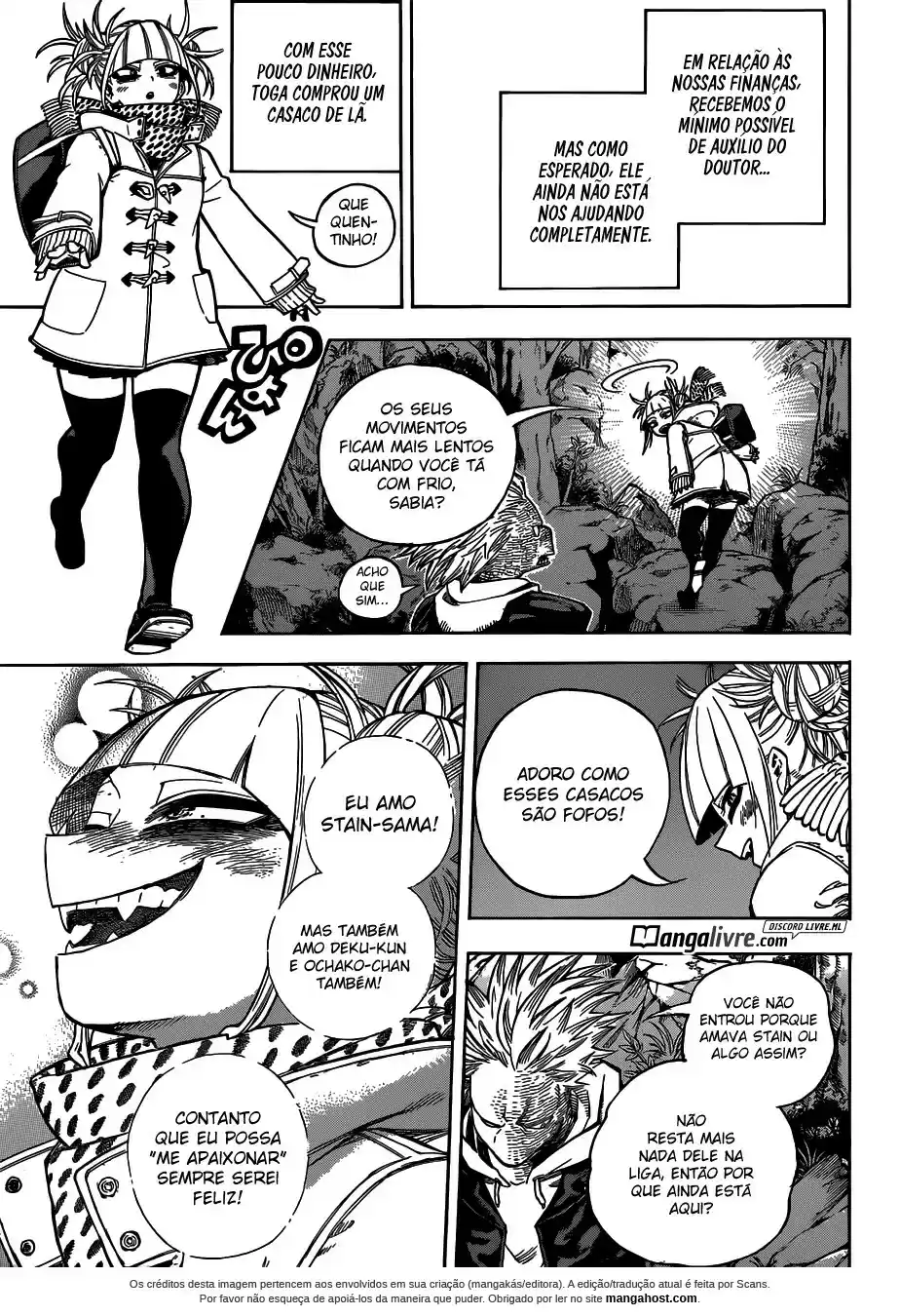 Read Boku no Hero pt Manga Online