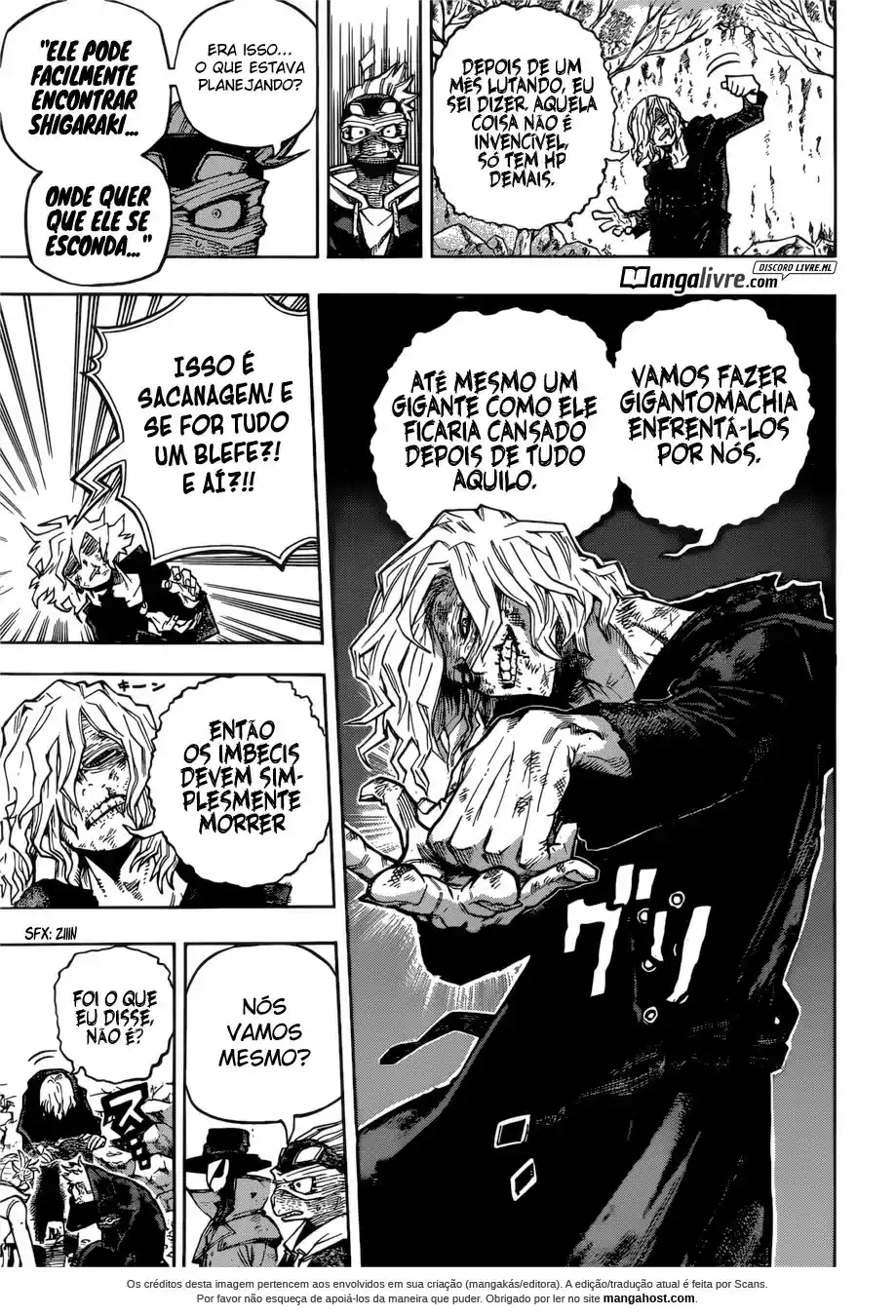 Read Boku no Hero pt Manga Online
