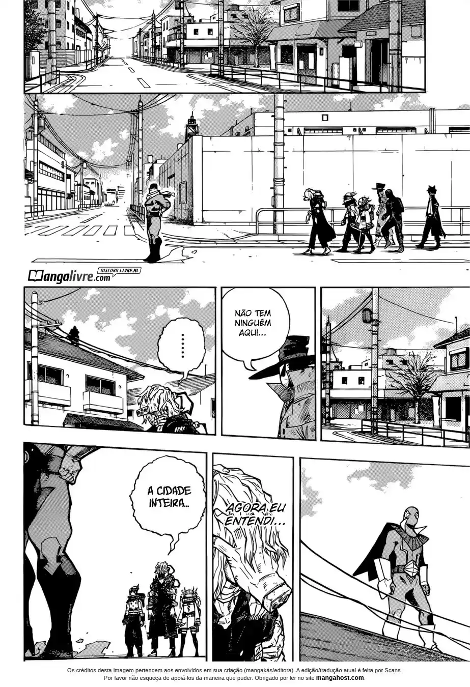 Read Boku no Hero pt Manga Online
