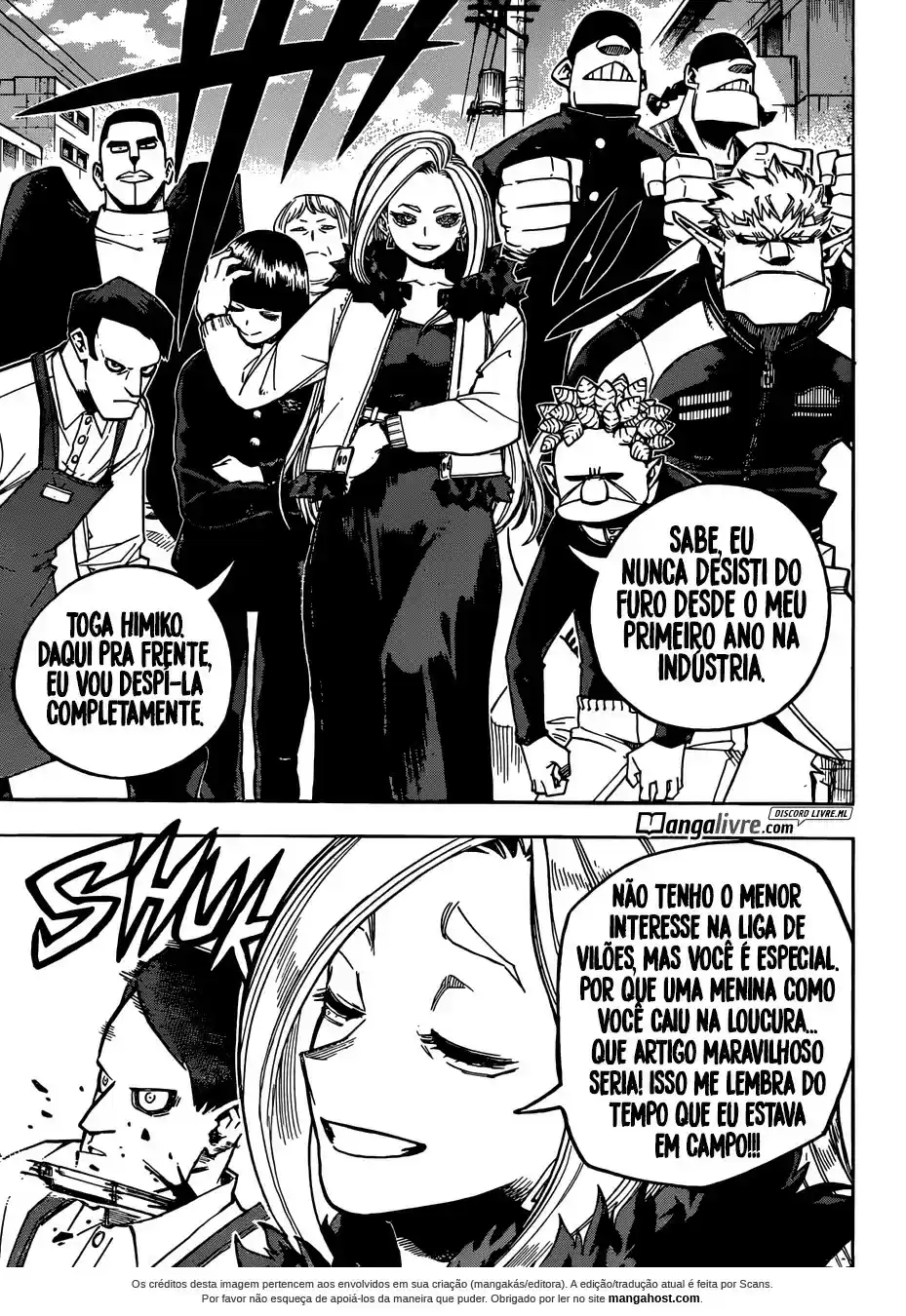 Read Boku no Hero pt Manga Online