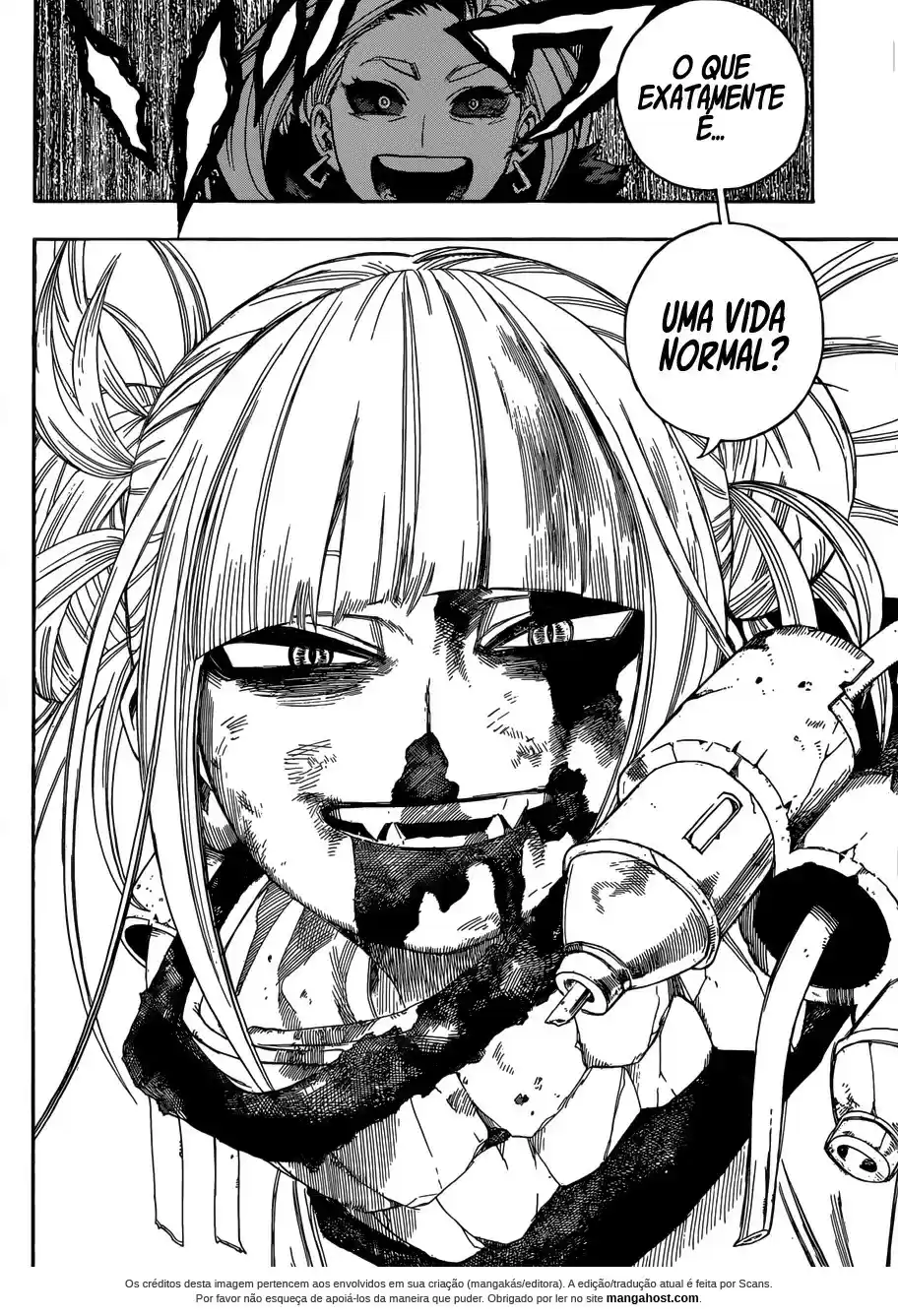 Read Boku no Hero pt Manga Online