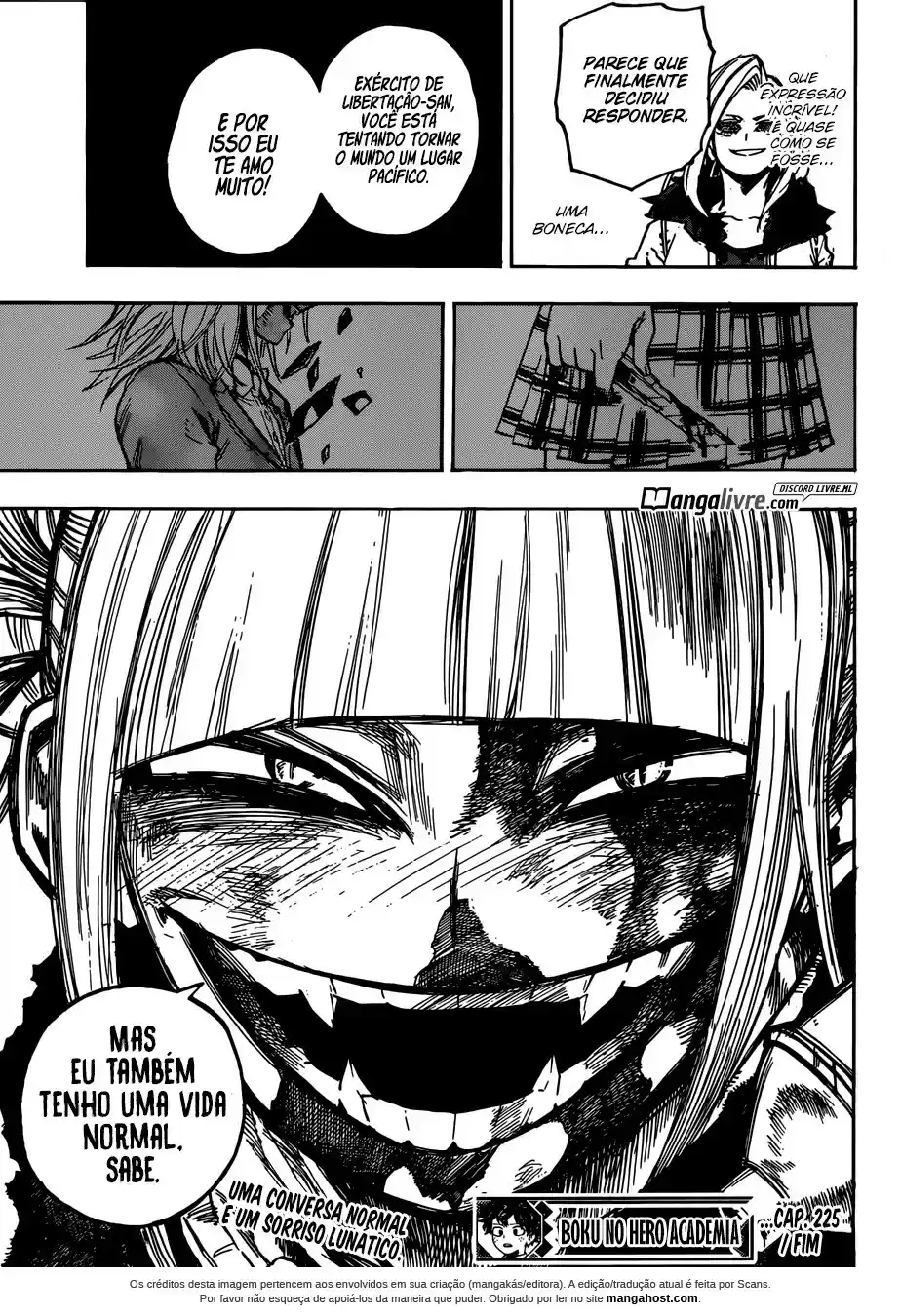 Read Boku no Hero pt Manga Online