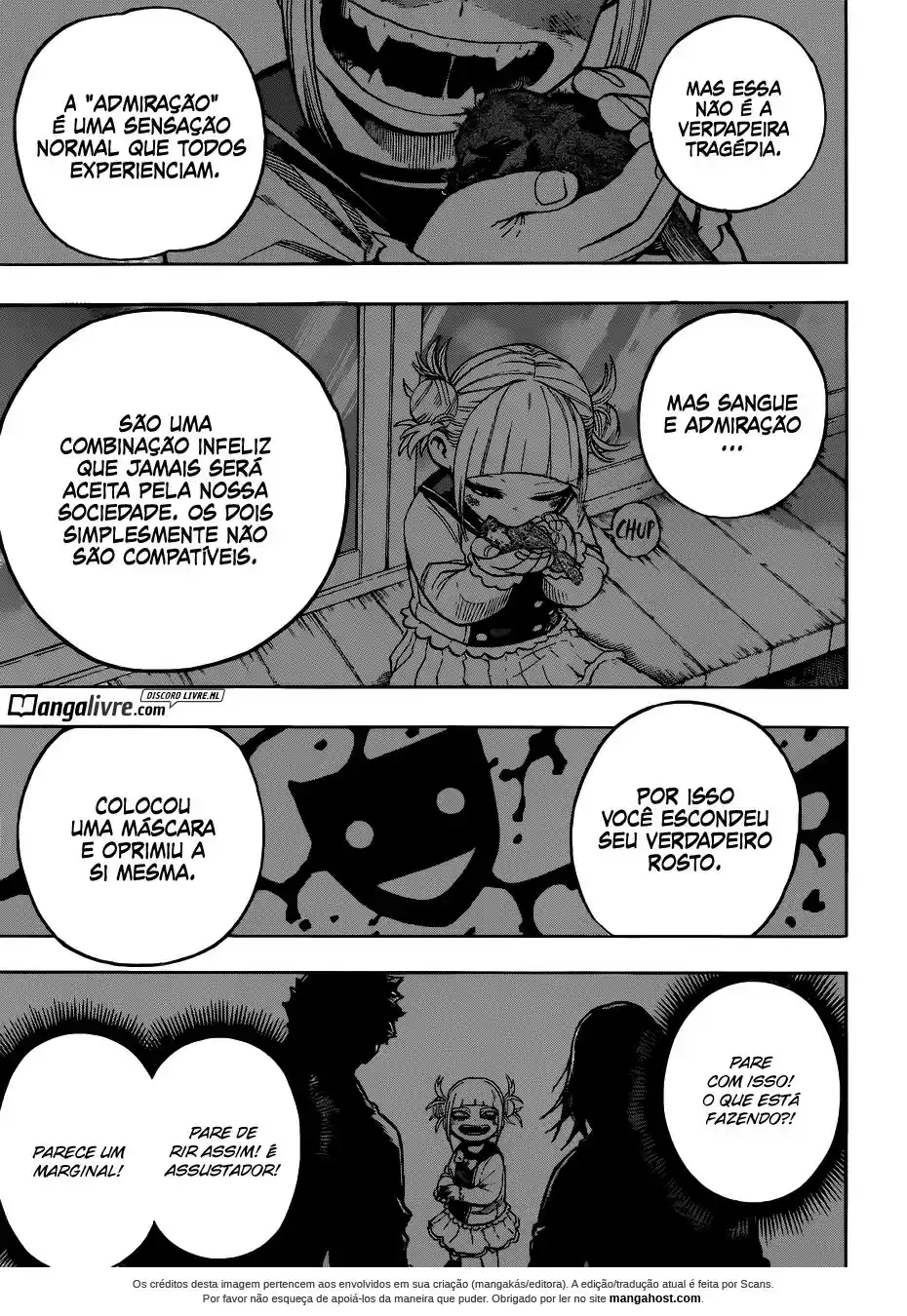 Read Boku no Hero pt Manga Online
