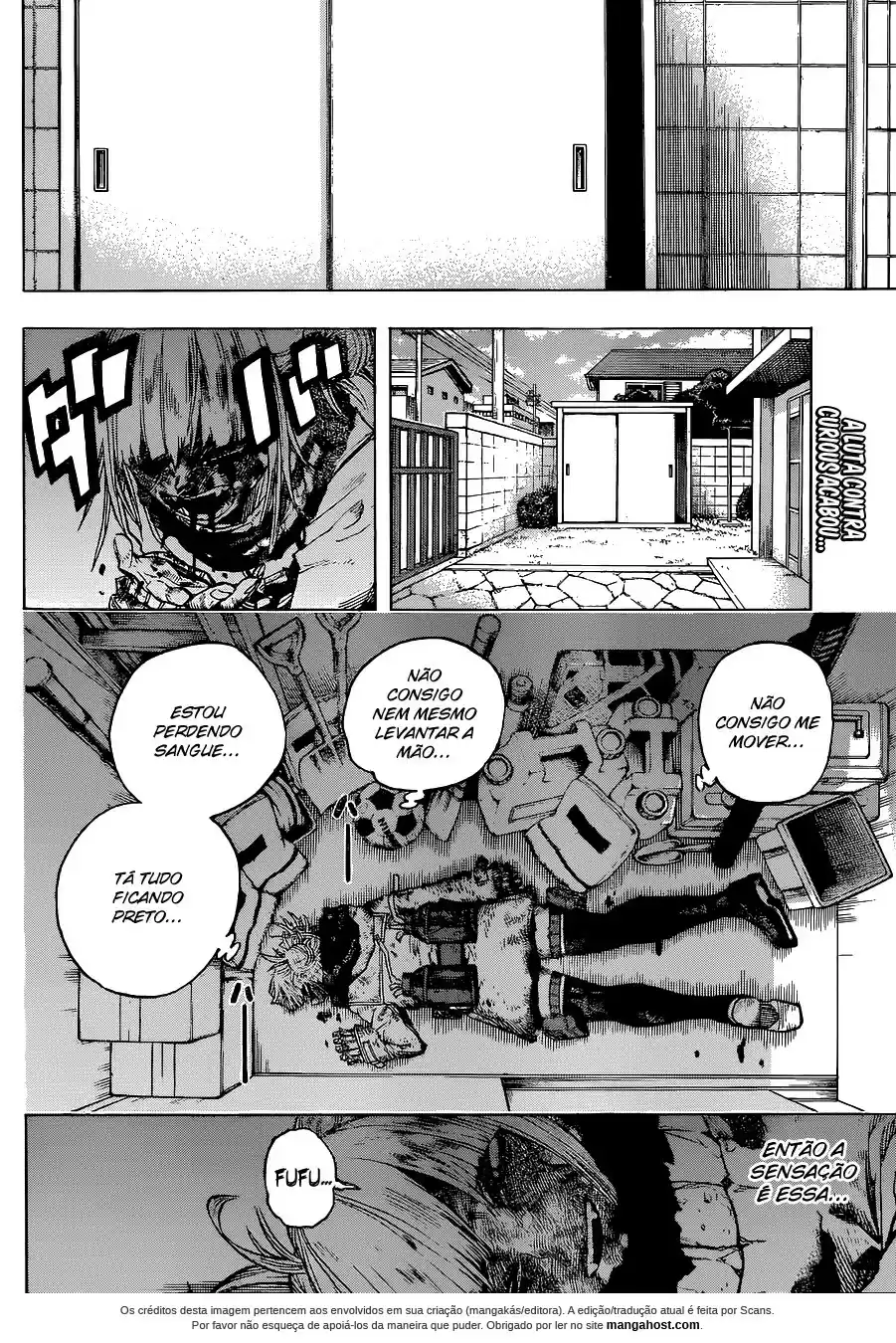 Read Boku no Hero pt Manga Online