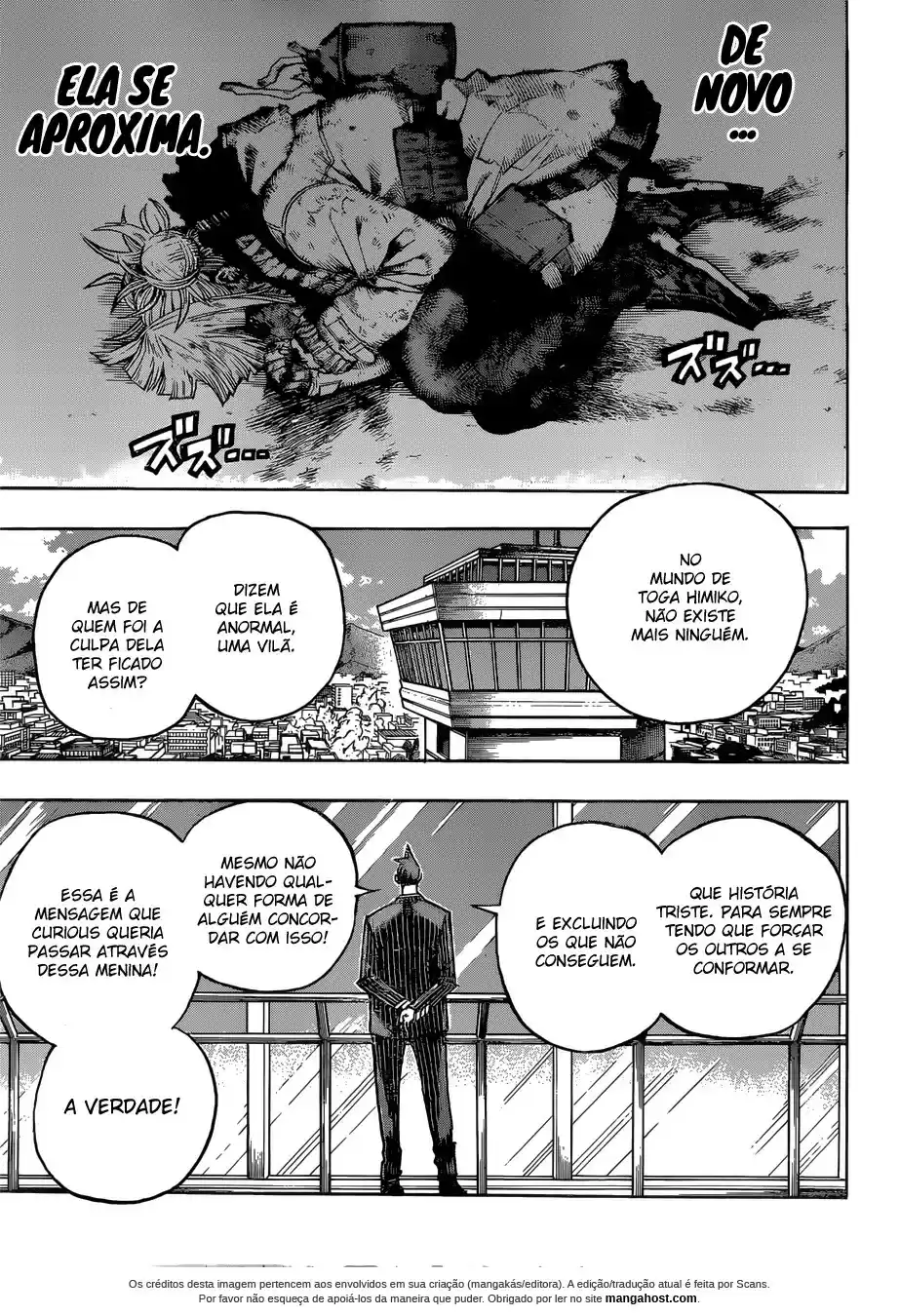 Read Boku no Hero pt Manga Online