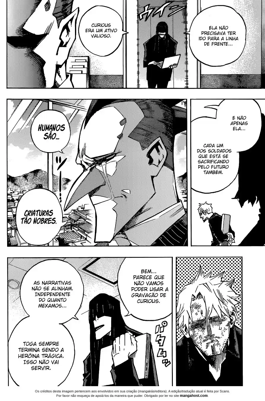 Read Boku no Hero pt Manga Online