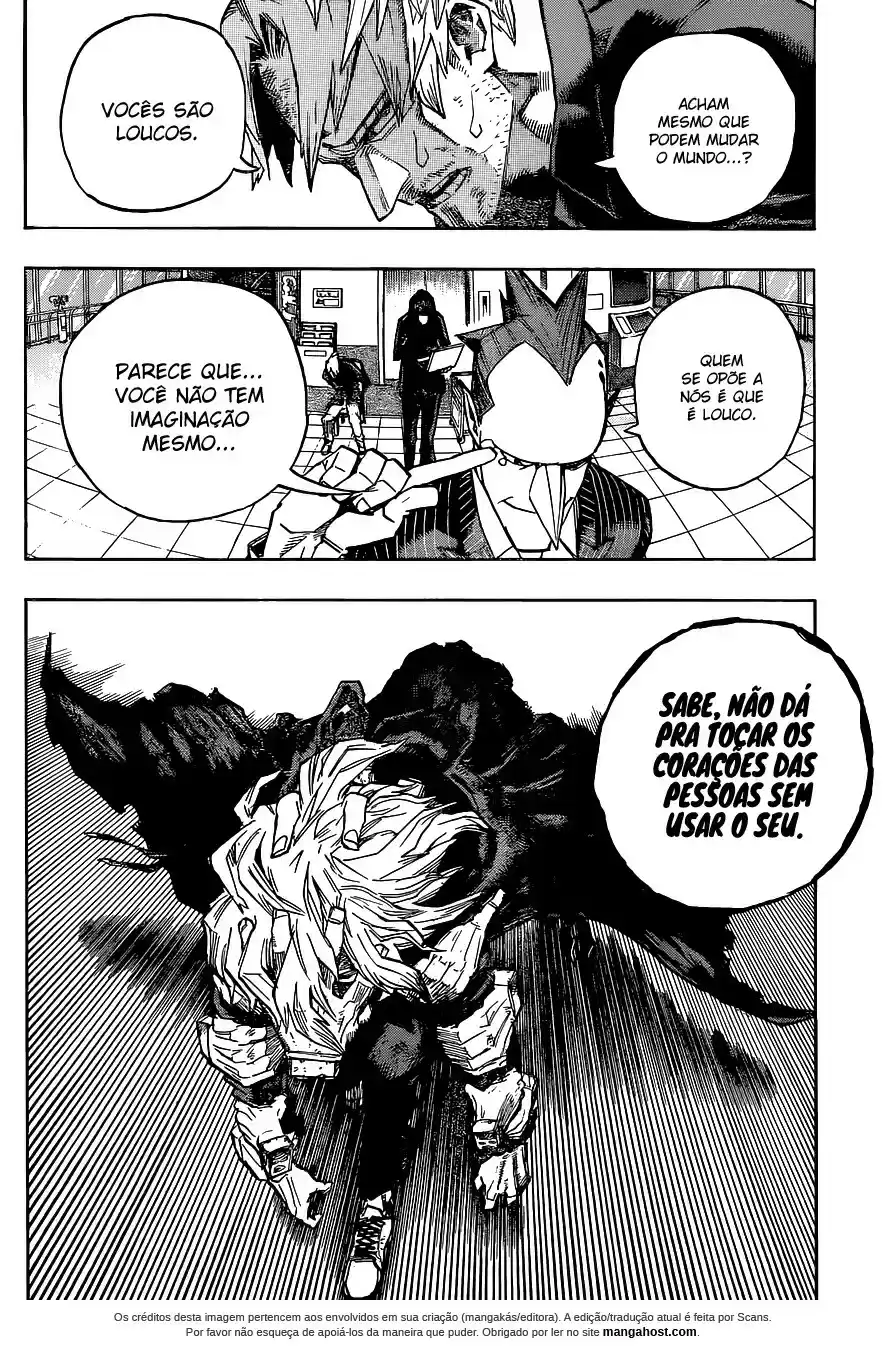 Read Boku no Hero pt Manga Online