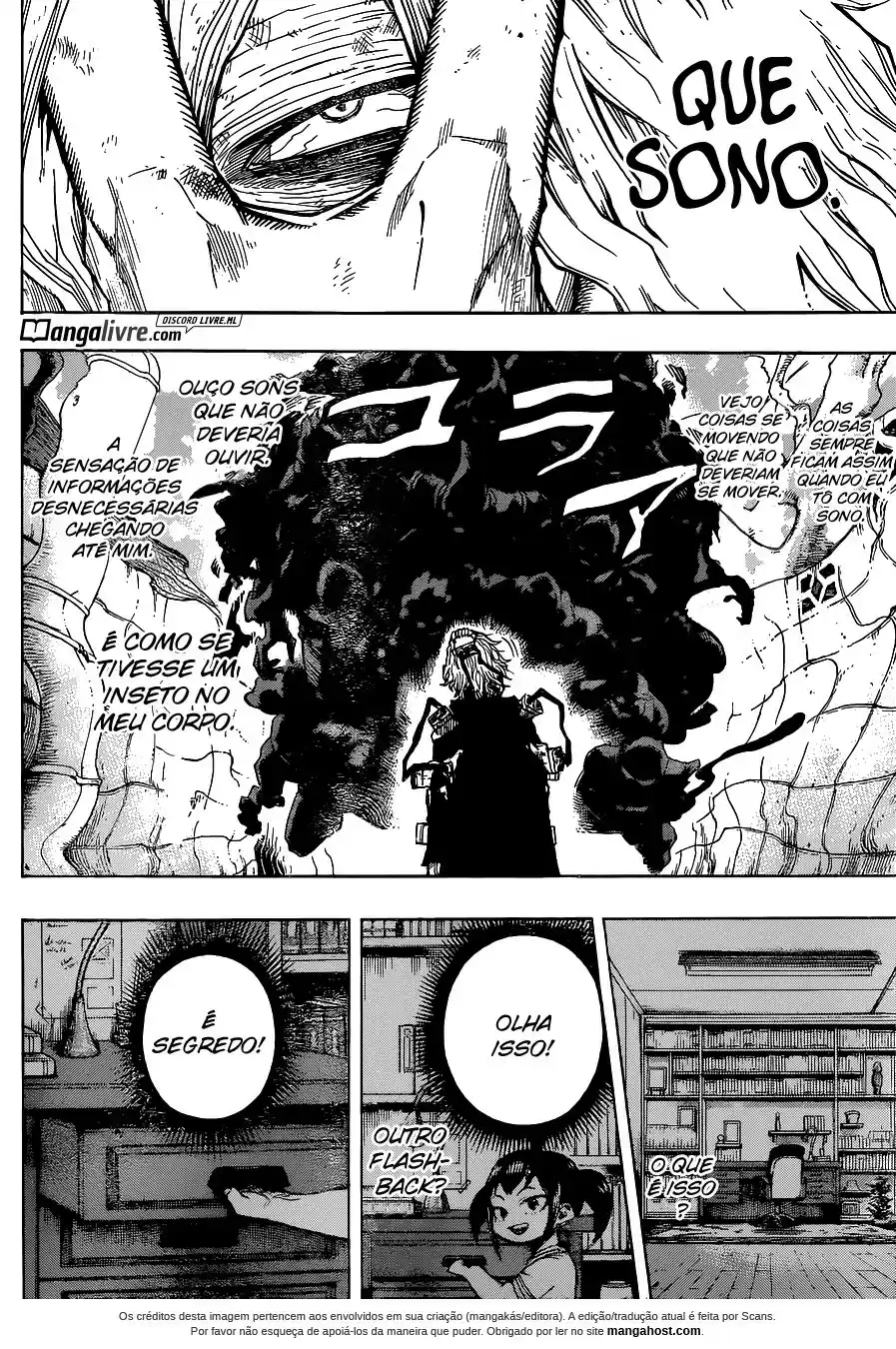 Read Boku no Hero pt Manga Online