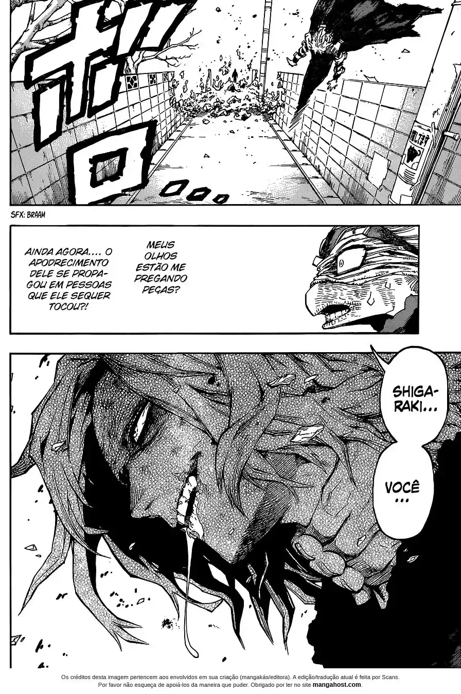 Read Boku no Hero pt Manga Online