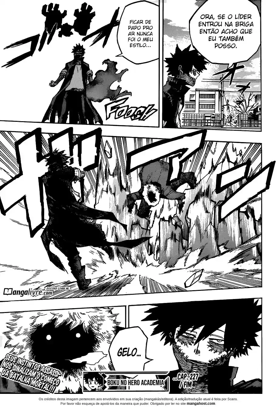 Read Boku no Hero pt Manga Online