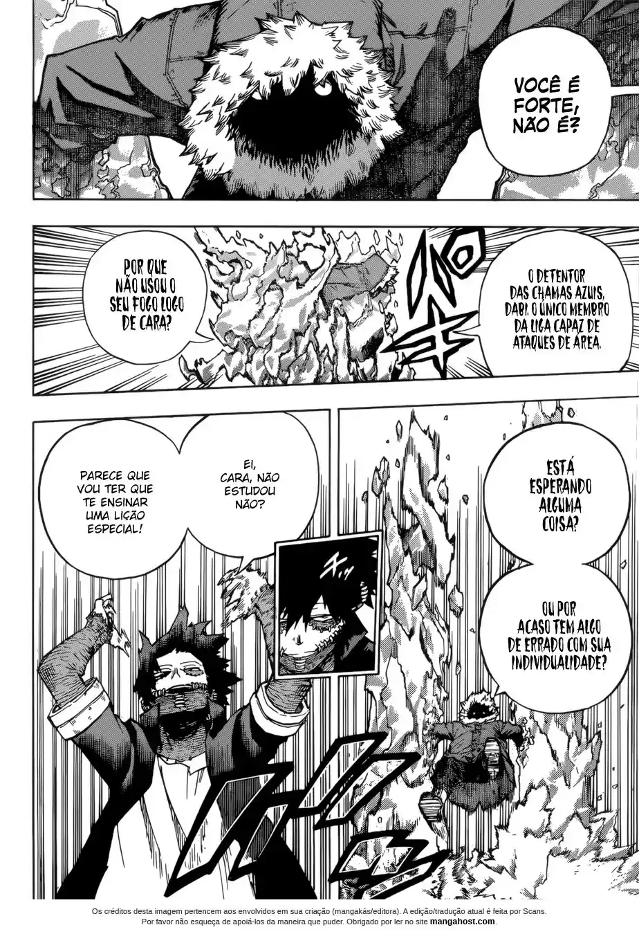 Read Boku no Hero pt Manga Online