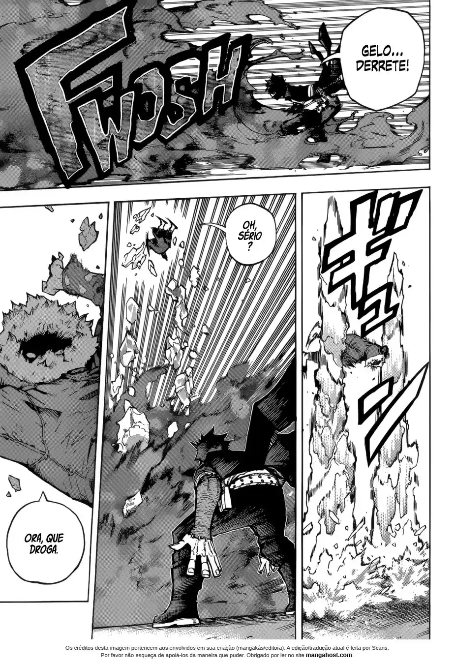 Read Boku no Hero pt Manga Online
