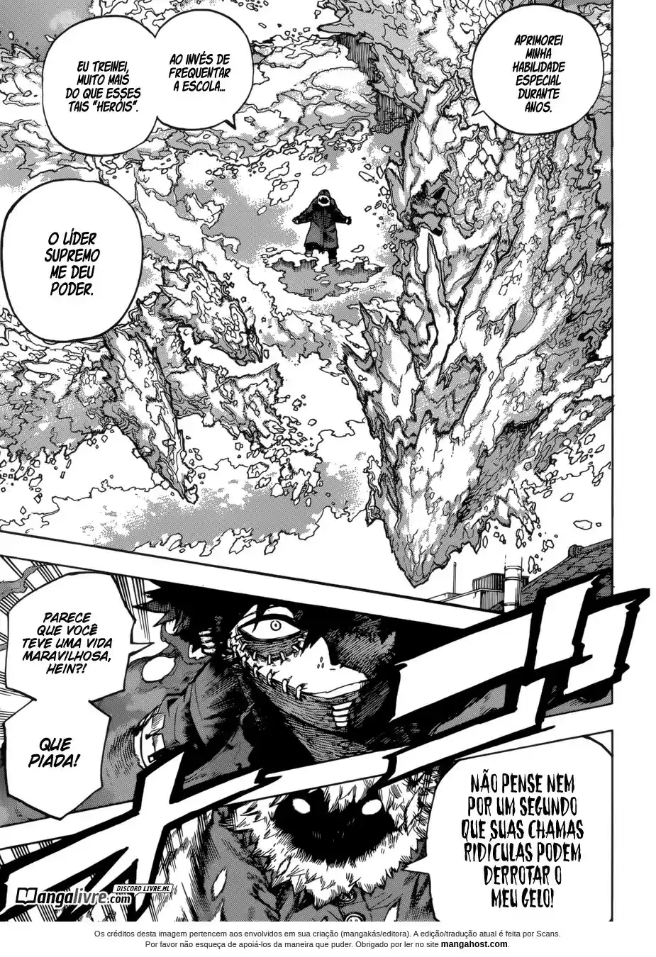 Read Boku no Hero pt Manga Online