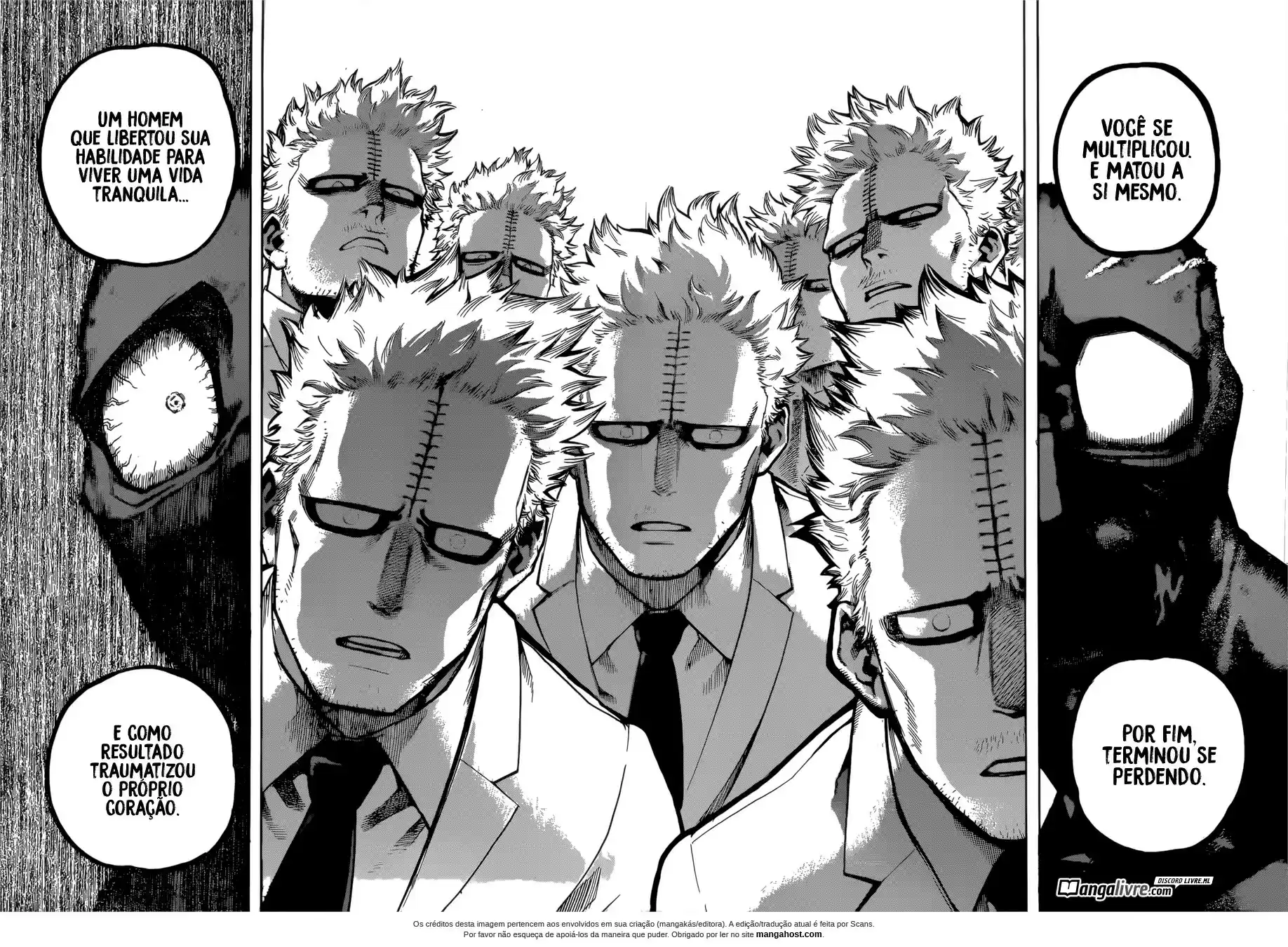 Read Boku no Hero pt Manga Online