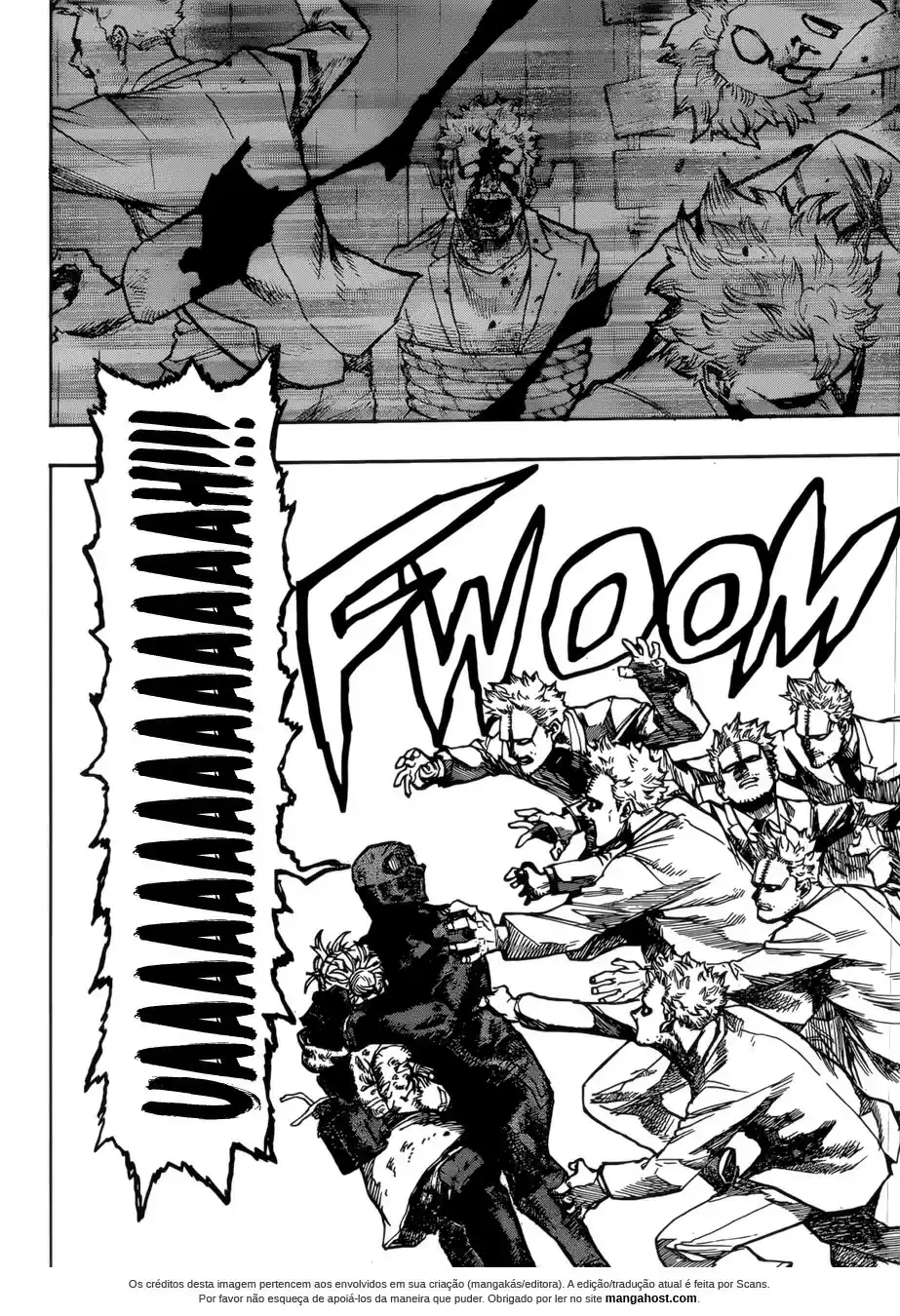 Read Boku no Hero pt Manga Online