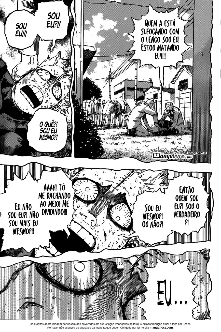 Read Boku no Hero pt Manga Online
