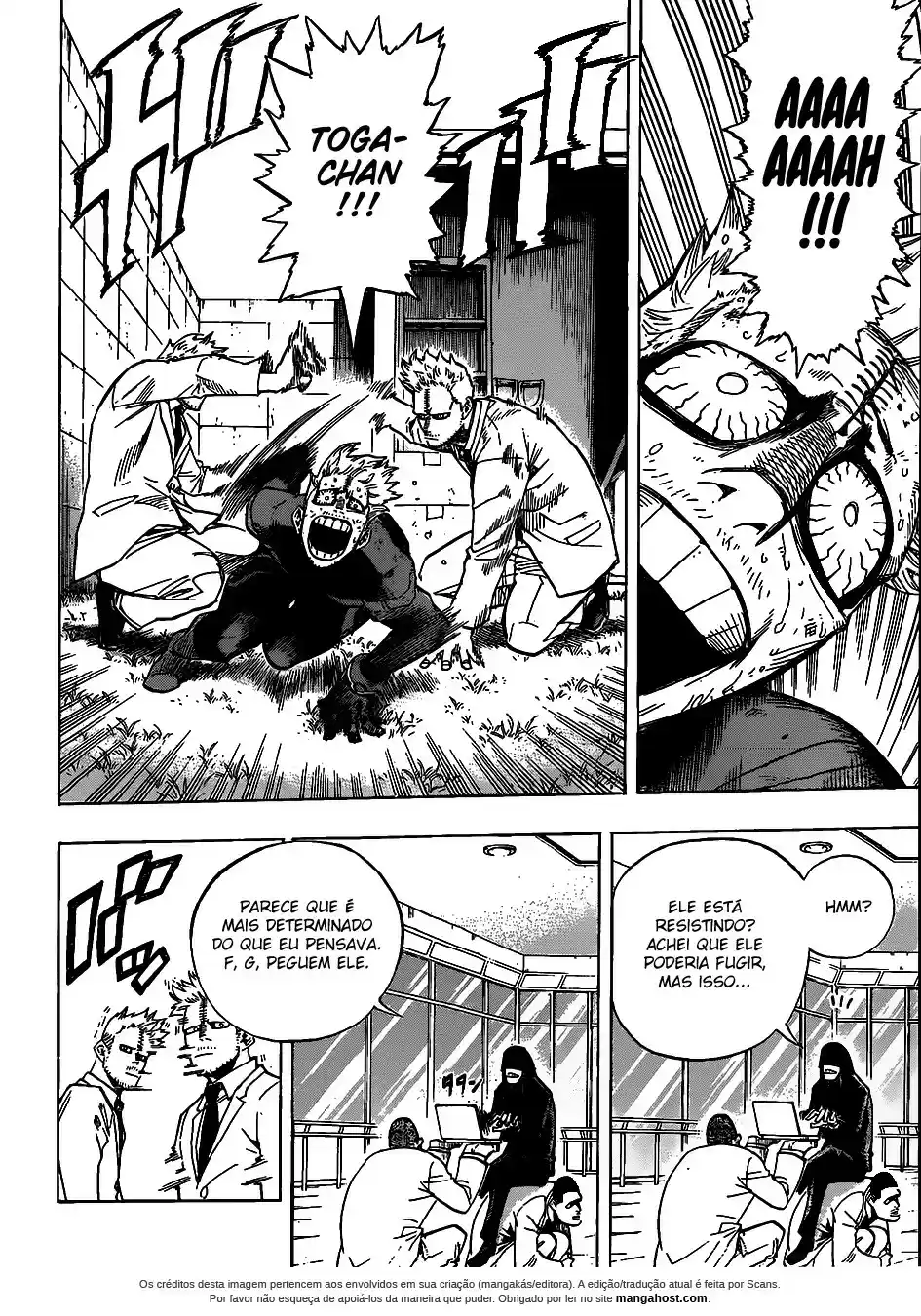 Read Boku no Hero pt Manga Online