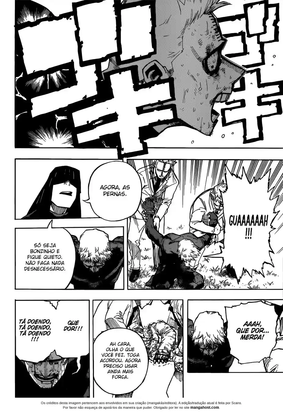 Read Boku no Hero pt Manga Online