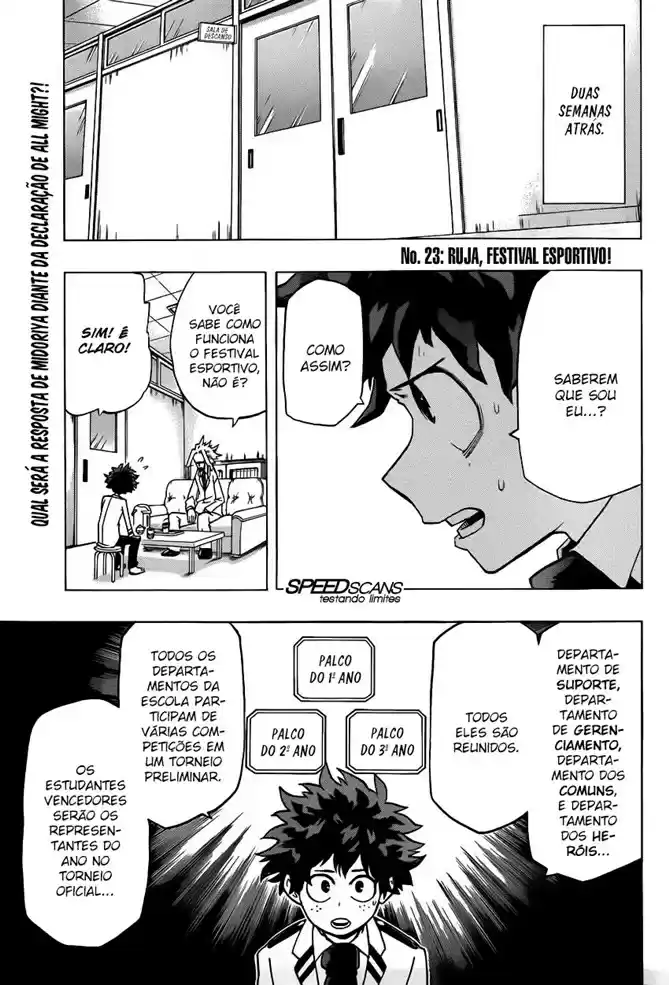 Read Boku no Hero pt Manga Online