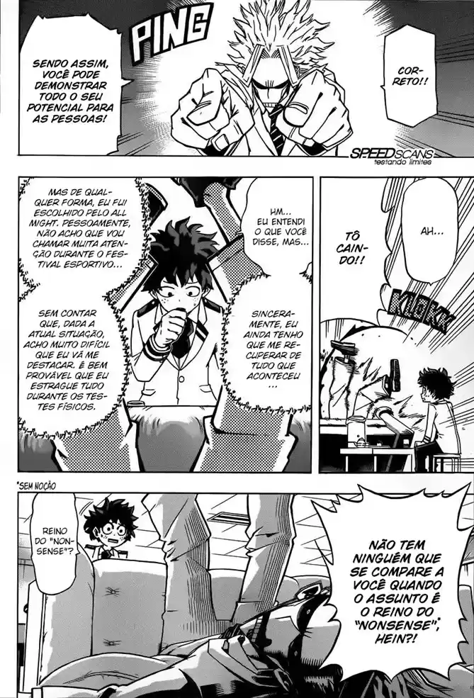 Read Boku no Hero pt Manga Online