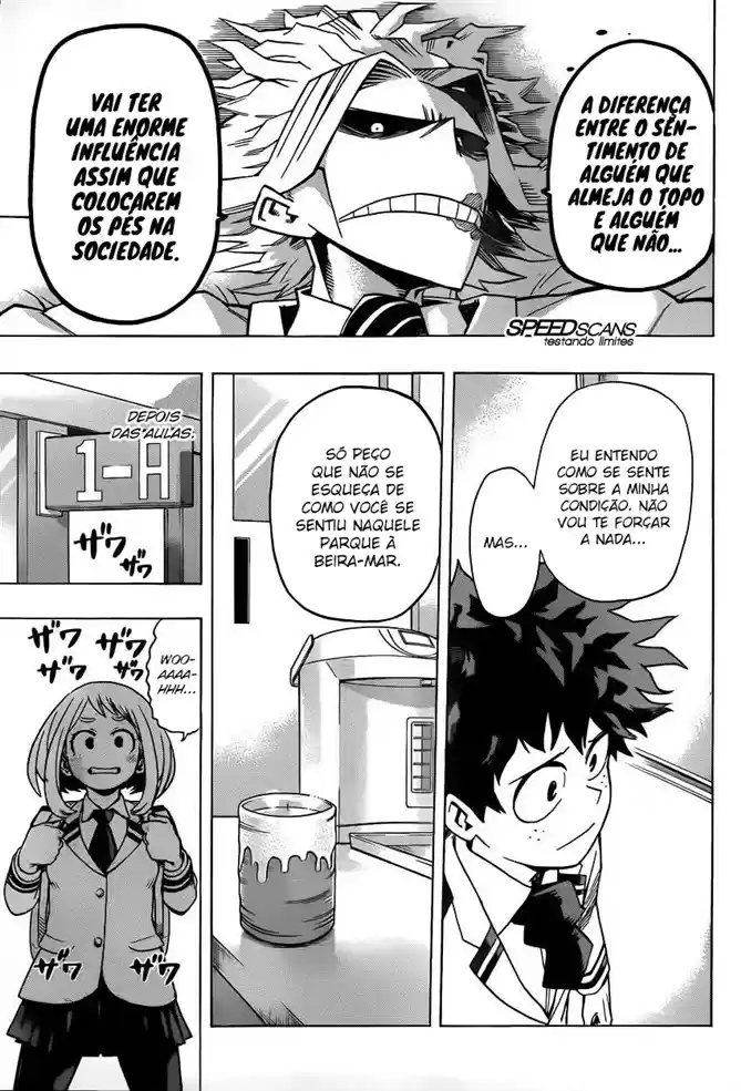 Read Boku no Hero pt Manga Online