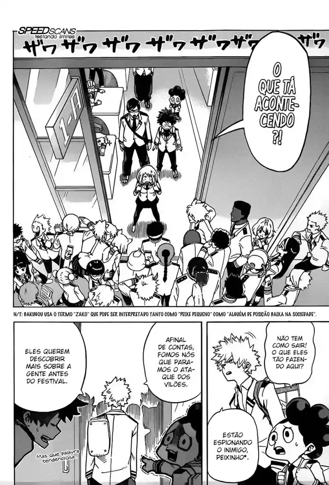 Read Boku no Hero pt Manga Online