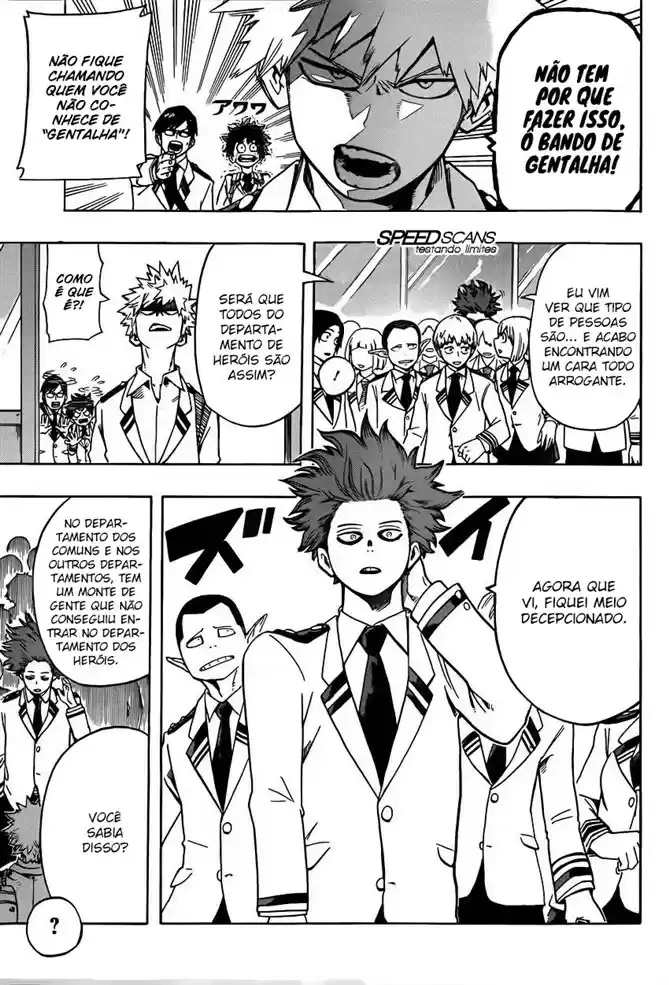 Read Boku no Hero pt Manga Online