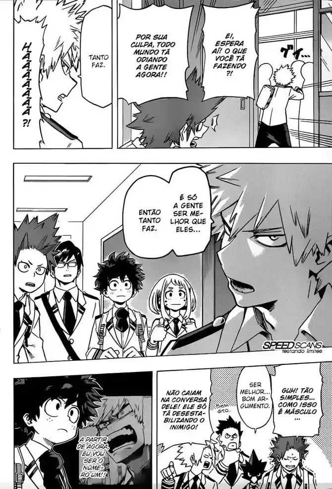 Read Boku no Hero pt Manga Online
