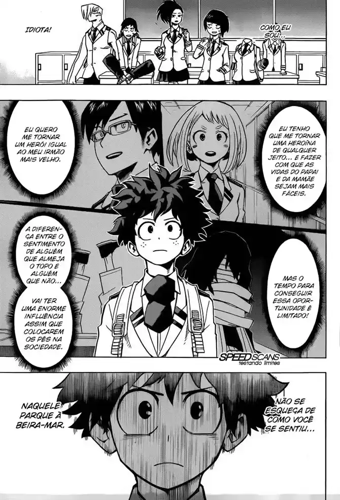 Read Boku no Hero pt Manga Online
