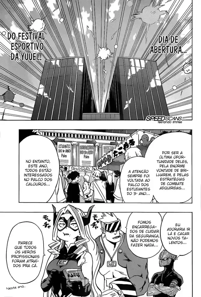 Read Boku no Hero pt Manga Online