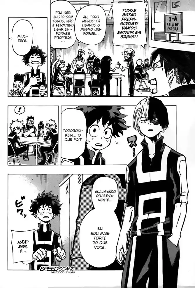 Read Boku no Hero pt Manga Online
