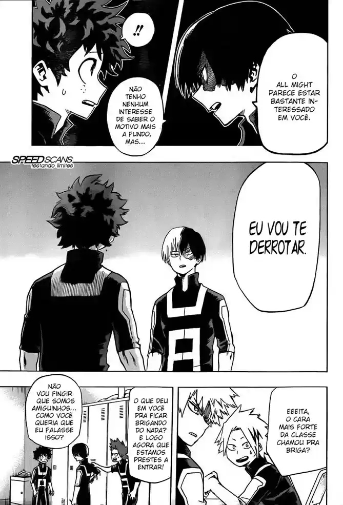 Read Boku no Hero pt Manga Online