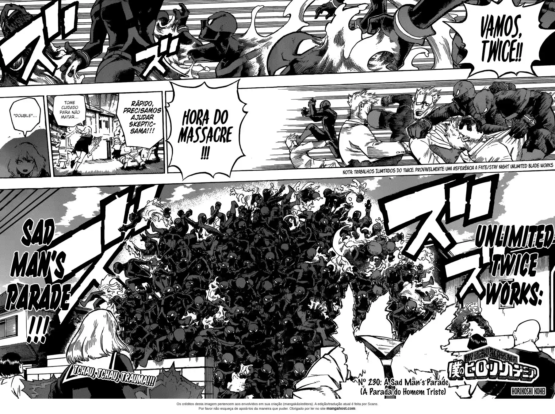 Read Boku no Hero pt Manga Online