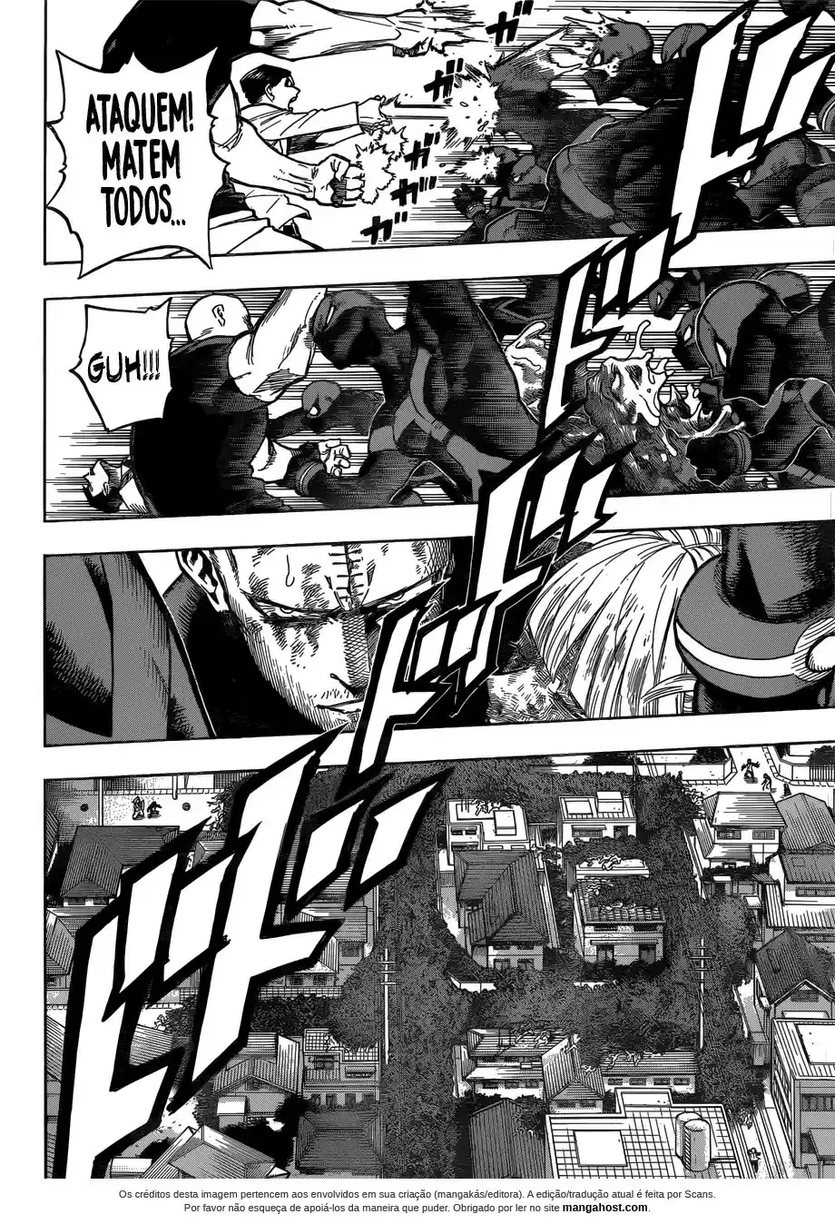 Read Boku no Hero pt Manga Online