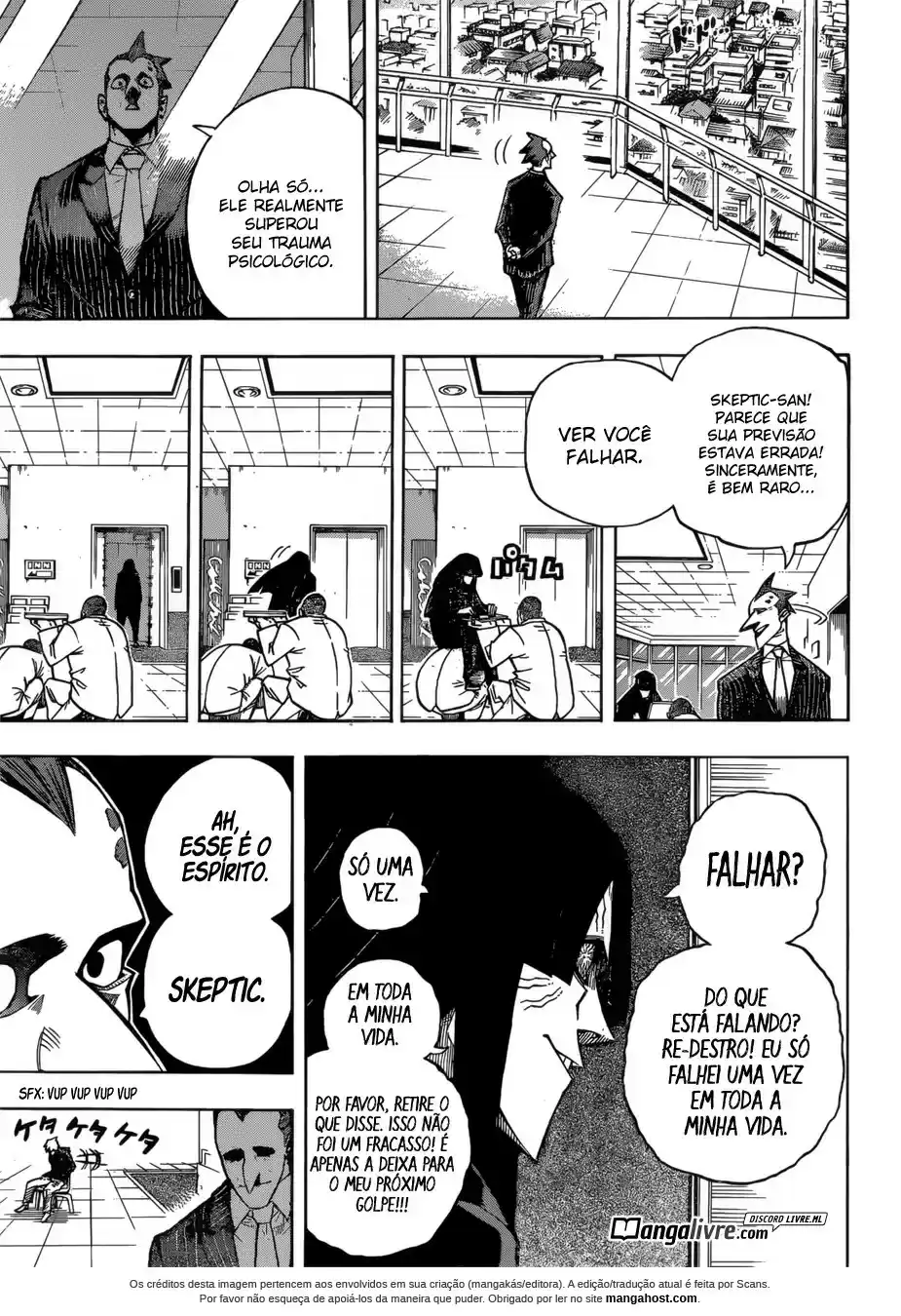 Read Boku no Hero pt Manga Online