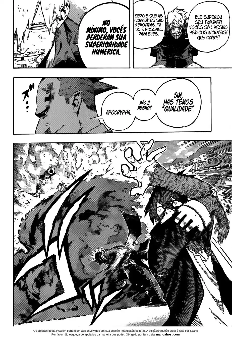 Read Boku no Hero pt Manga Online