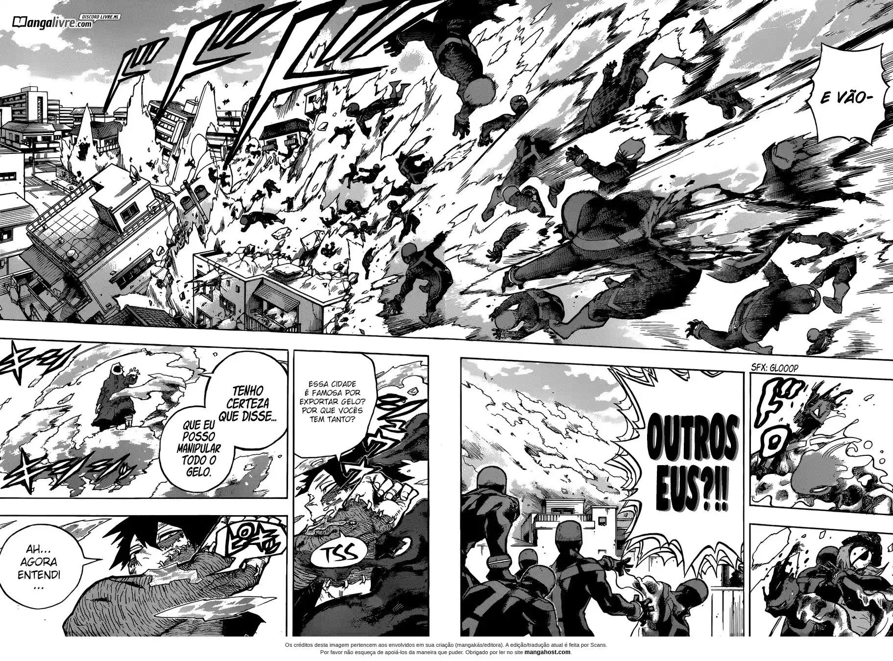 Read Boku no Hero pt Manga Online