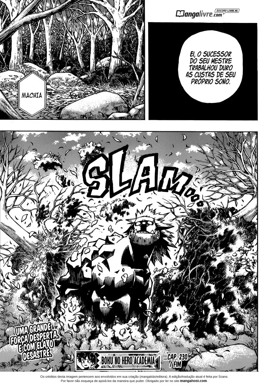 Read Boku no Hero pt Manga Online