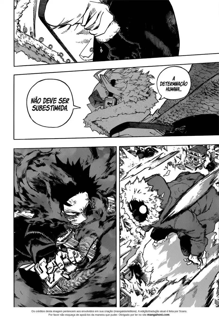 Read Boku no Hero pt Manga Online