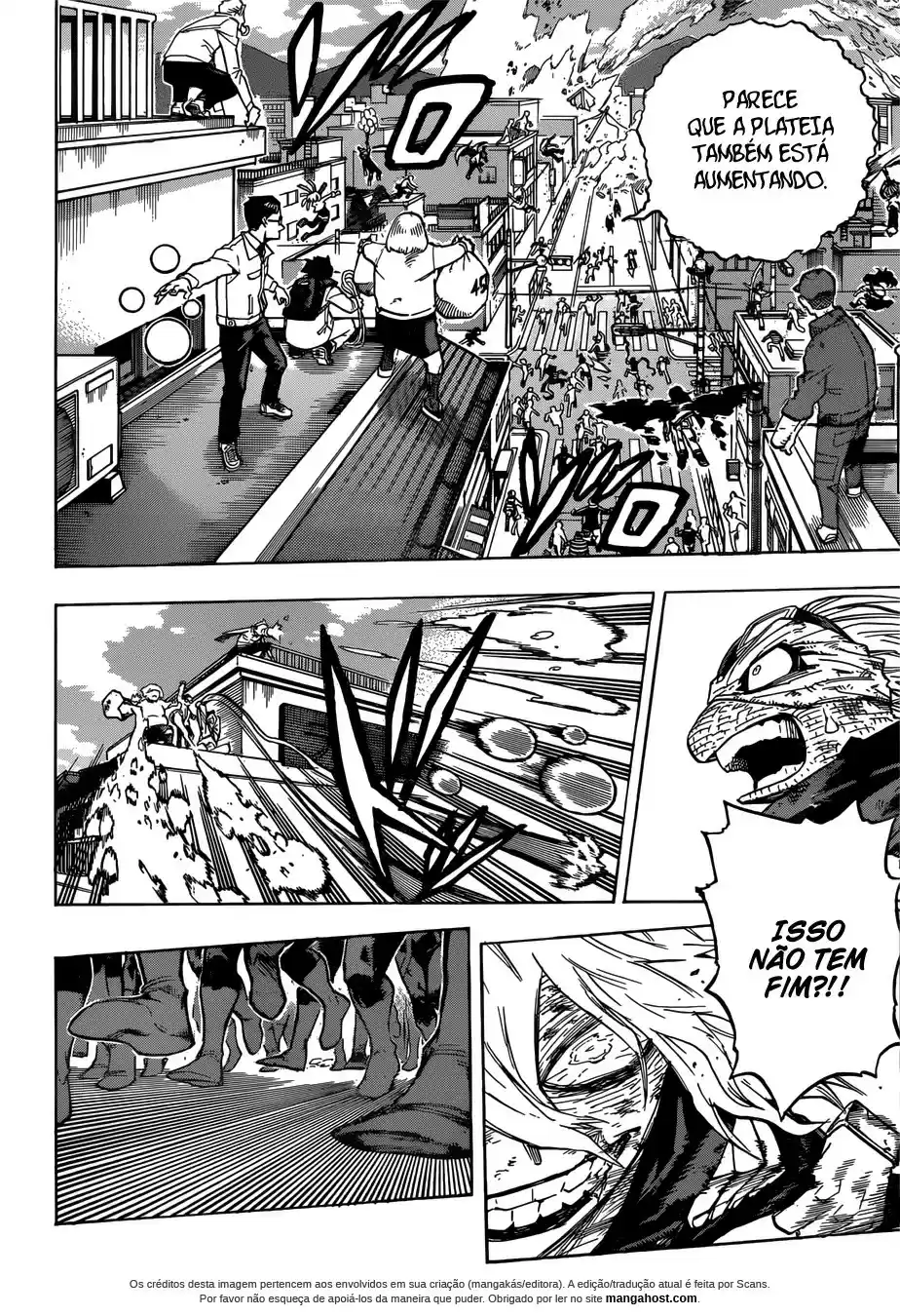 Read Boku no Hero pt Manga Online