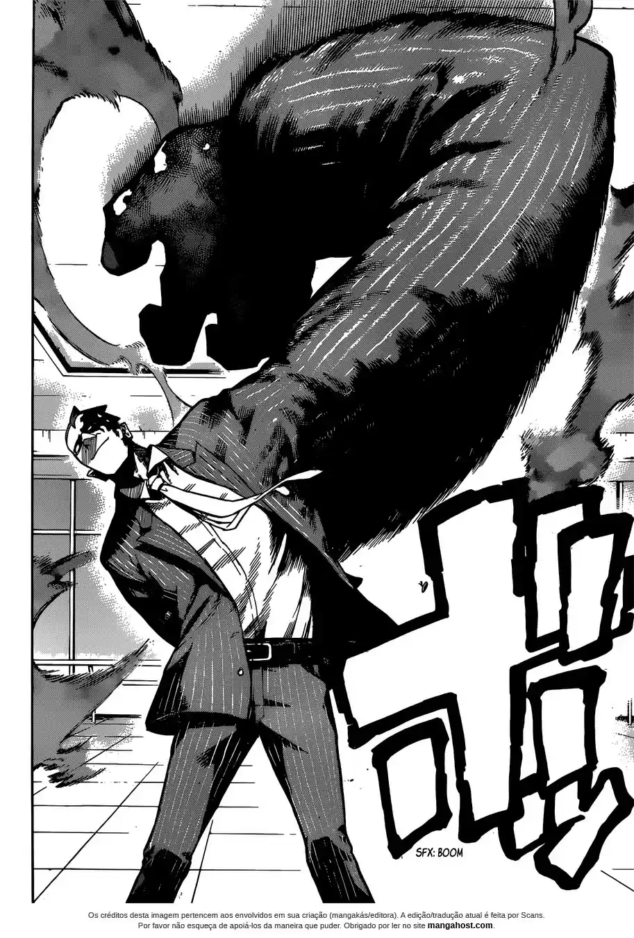 Read Boku no Hero pt Manga Online