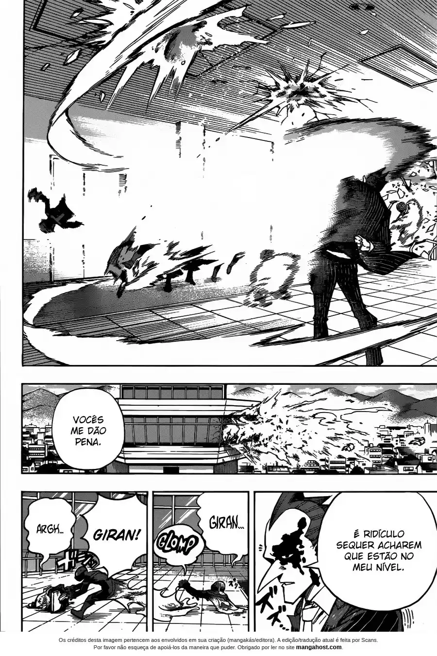 Read Boku no Hero pt Manga Online