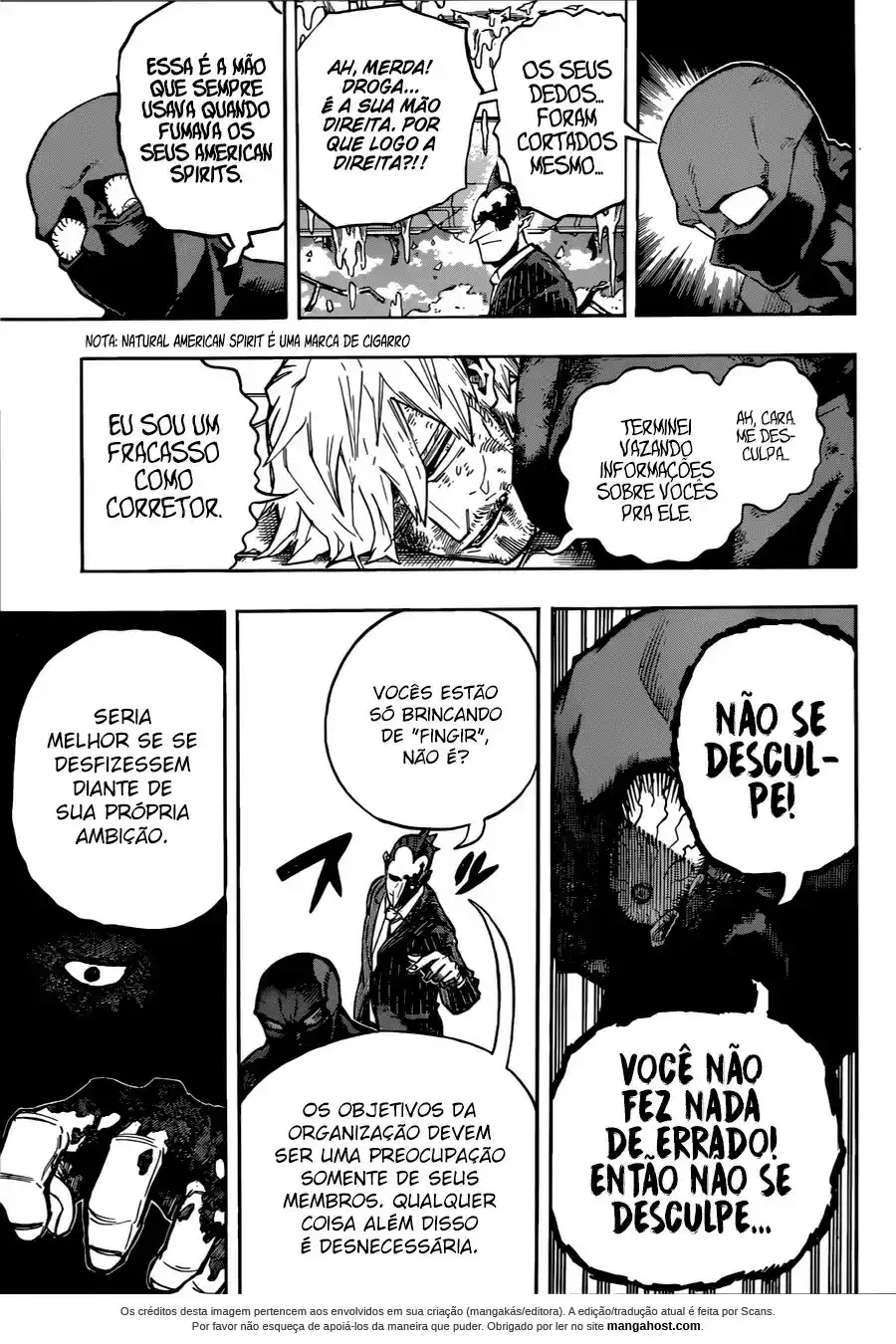 Read Boku no Hero pt Manga Online