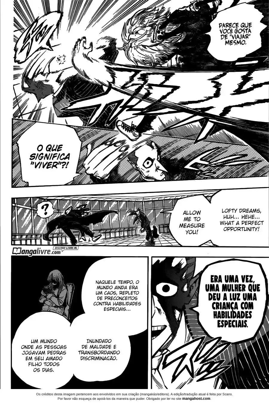 Read Boku no Hero pt Manga Online