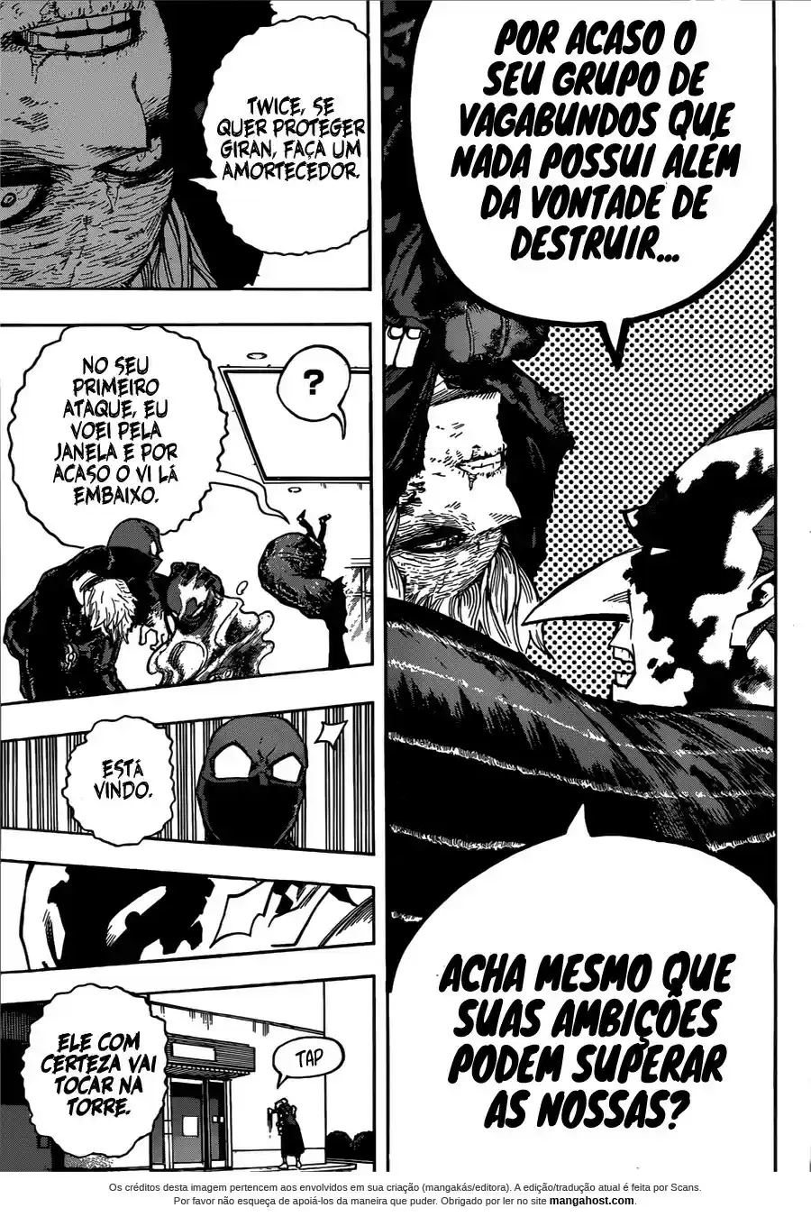 Read Boku no Hero pt Manga Online