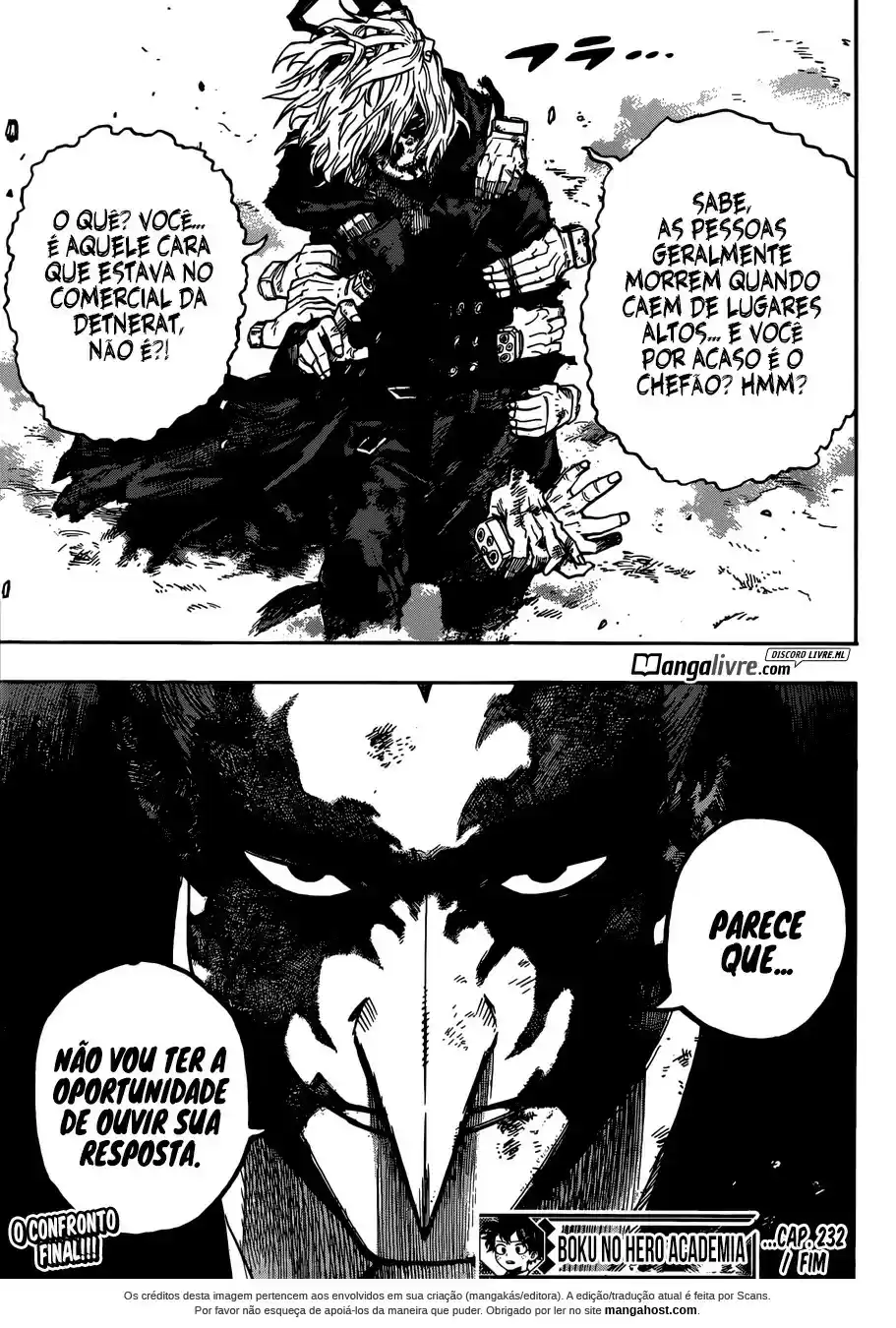 Read Boku no Hero pt Manga Online