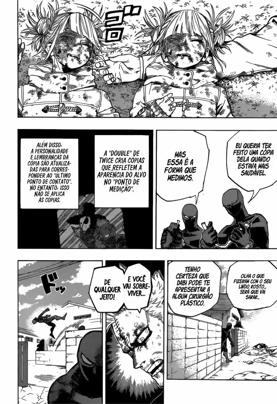 Read Boku no Hero pt Manga Online