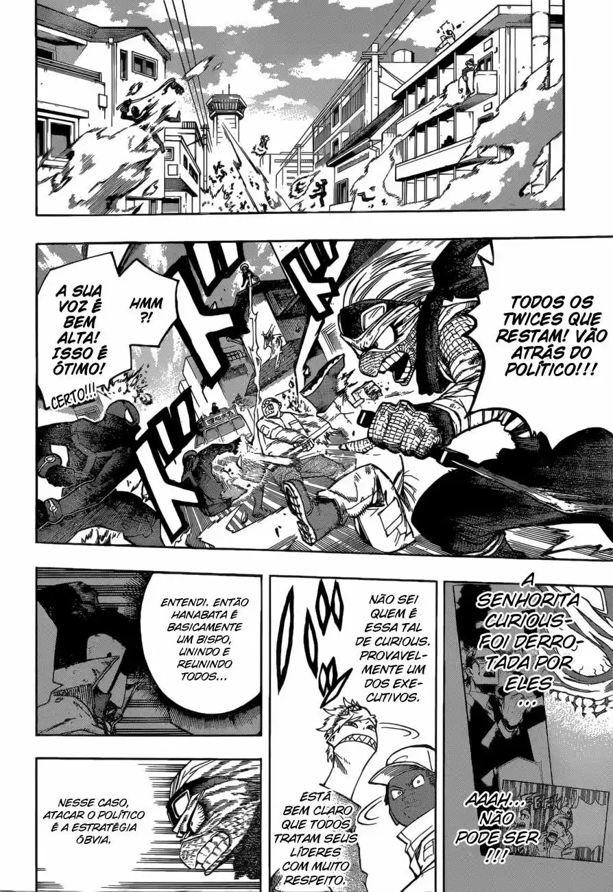 Read Boku no Hero pt Manga Online
